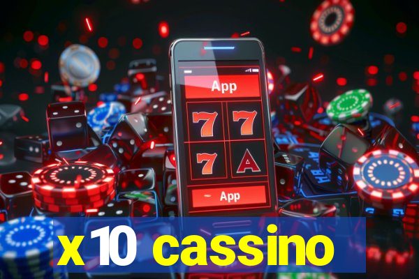 x10 cassino
